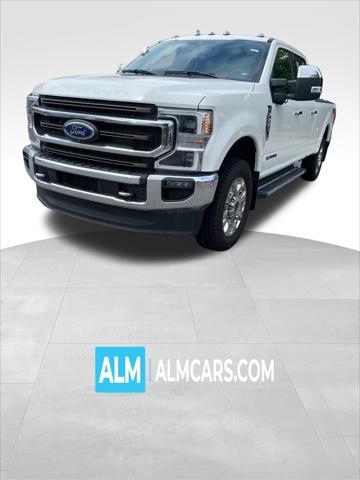 2022 Ford F-250
