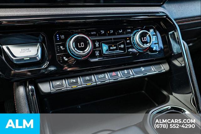 Photo of 2024 Sterling Metallic GMC Sierra 1500