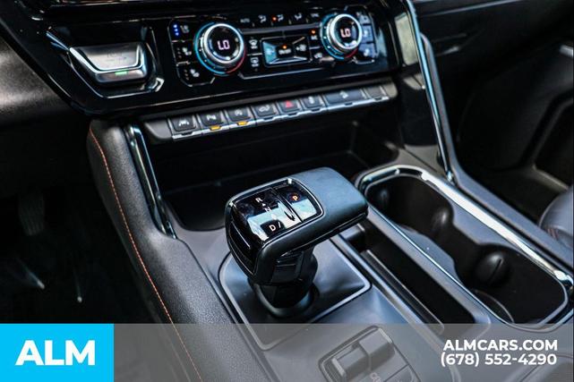 Photo of 2024 Sterling Metallic GMC Sierra 1500