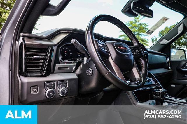 Photo of 2024 Sterling Metallic GMC Sierra 1500