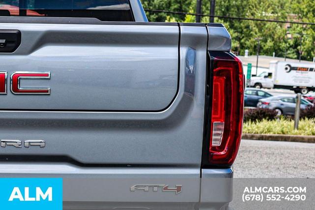 Photo of 2024 Sterling Metallic GMC Sierra 1500