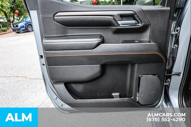 Photo of 2024 Sterling Metallic GMC Sierra 1500