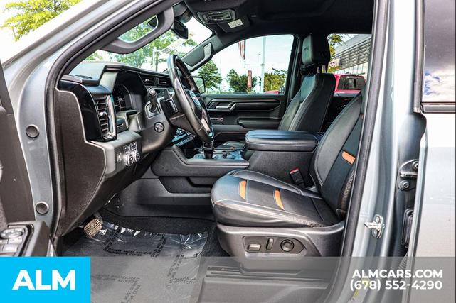 Photo of 2024 Sterling Metallic GMC Sierra 1500