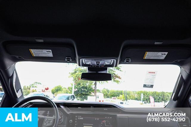 Photo of 2024 Sterling Metallic GMC Sierra 1500
