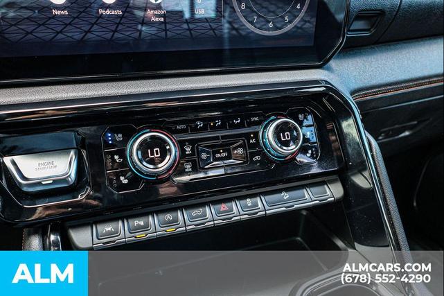 Photo of 2024 Sterling Metallic GMC Sierra 1500