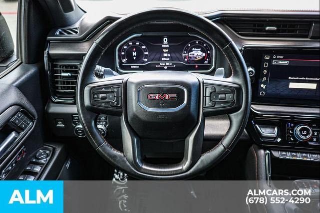 Photo of 2024 Sterling Metallic GMC Sierra 1500