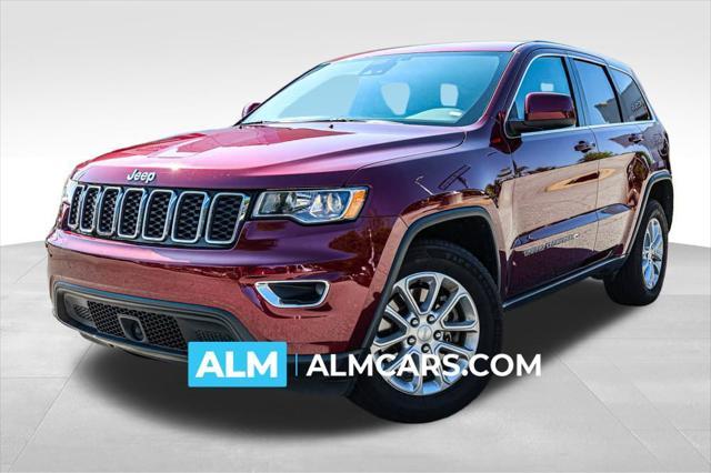 2022 Jeep Grand Cherokee