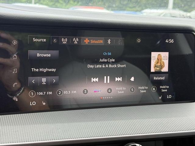 Photo of 2025 Everest White Pearl Tricoat Nissan Murano