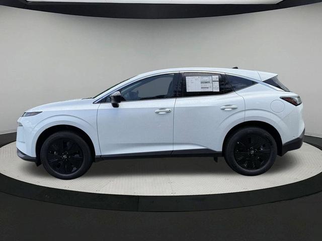 Photo of 2025 Everest White Pearl Tricoat Nissan Murano