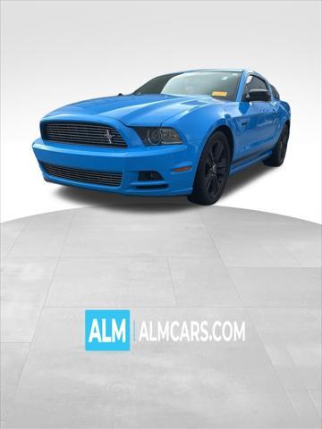2014 Ford Mustang