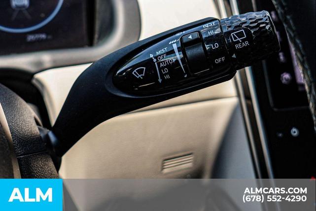 Photo of 2024 Black Pearl Hyundai TUCSON