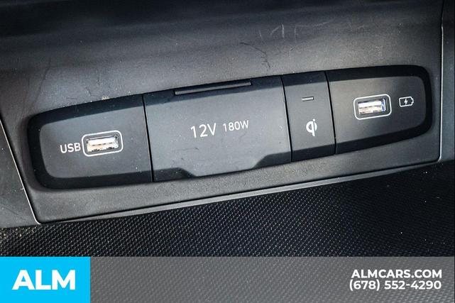 Photo of 2024 Black Pearl Hyundai TUCSON