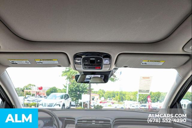 Photo of 2024 Black Pearl Hyundai TUCSON