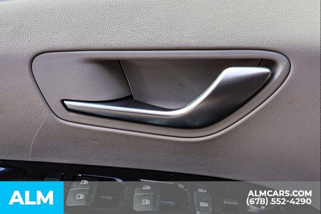 Photo of 2024 Black Pearl Hyundai TUCSON