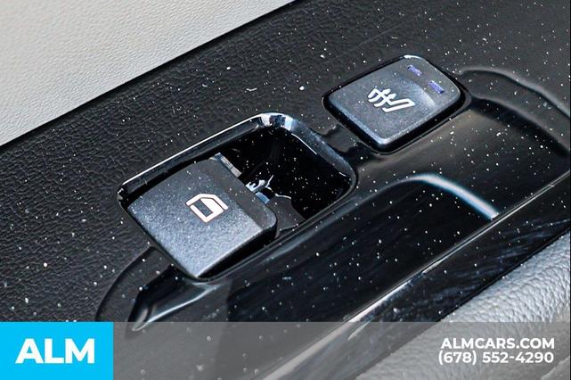 Photo of 2024 Black Pearl Hyundai TUCSON