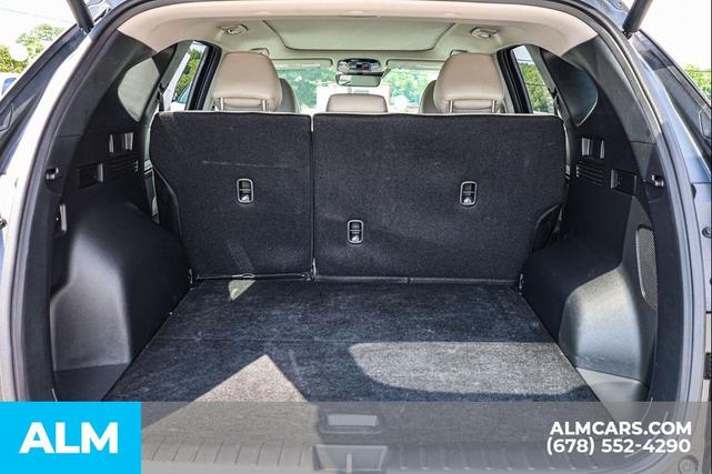 Photo of 2024 Black Pearl Hyundai TUCSON