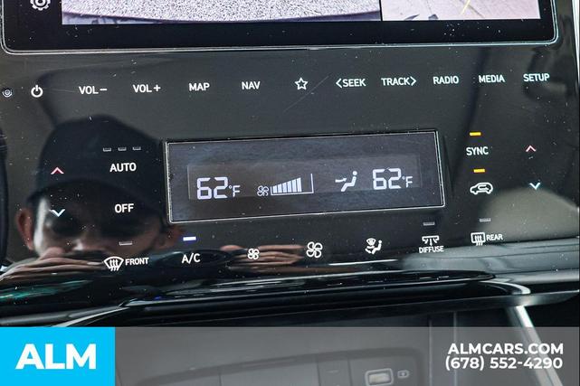 Photo of 2024 Black Pearl Hyundai TUCSON