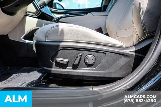 Photo of 2024 Black Pearl Hyundai TUCSON