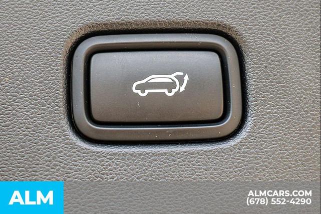 Photo of 2024 Black Pearl Hyundai TUCSON