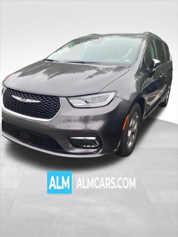2023 Chrysler Pacifica