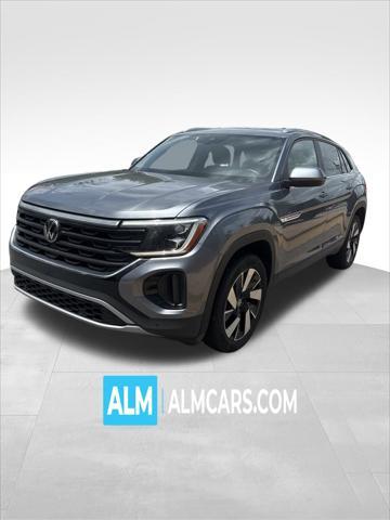 2024 Volkswagen Atlas Cross Sport