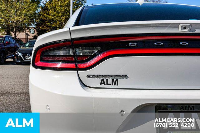 Photo of 2023 White Knuckle Clearcoat Dodge Charger