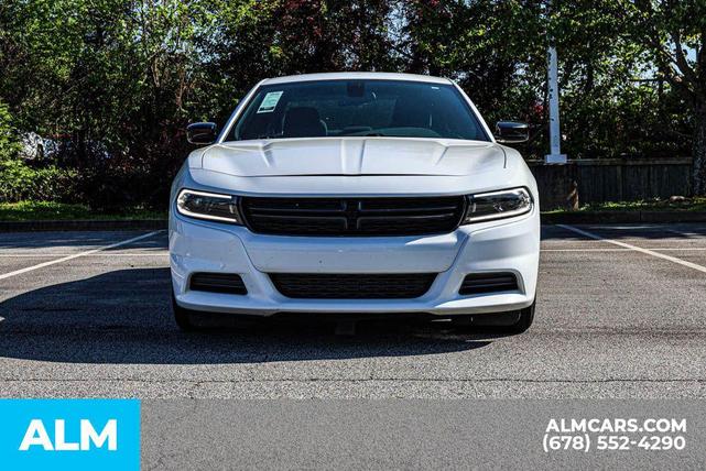 Photo of 2023 White Knuckle Clearcoat Dodge Charger