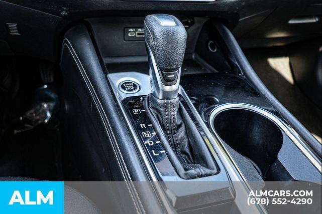 Photo of 2023 Super Black Clearcoat Nissan Altima