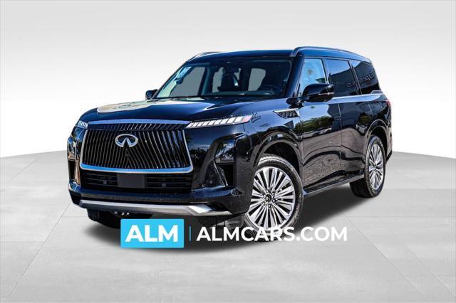 2025 Infiniti QX80
