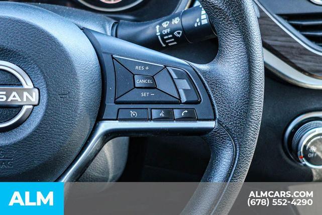 Photo of 2023 Brilliant Silver Metallic Nissan Altima