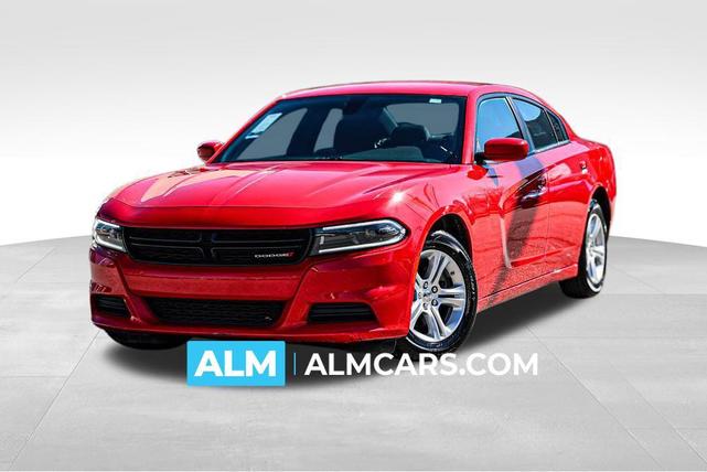 2022 Dodge Charger