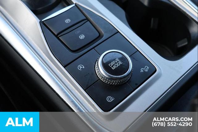 Photo of 2023 Oxford White Ford Explorer