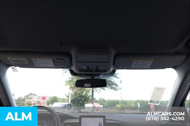 Photo of 2023 Oxford White Ford Explorer
