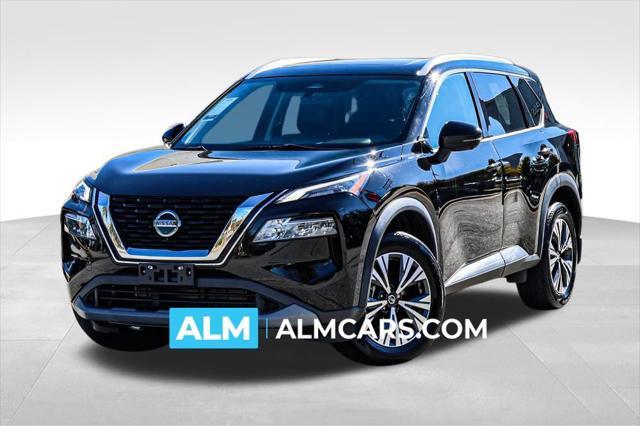 2021 Nissan Rogue