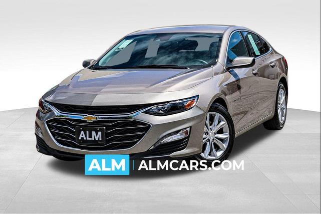2024 Chevrolet Malibu