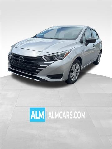 2024 Nissan Versa