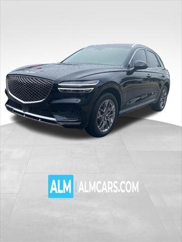2025 Genesis Gv70