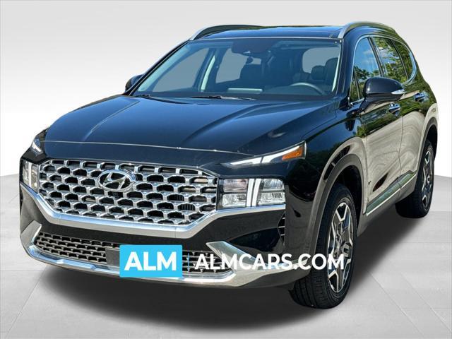 2023 Hyundai Santa Fe Hev