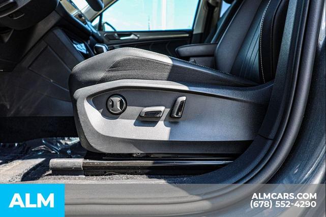 Photo of 2024 Gray Volkswagen Tiguan