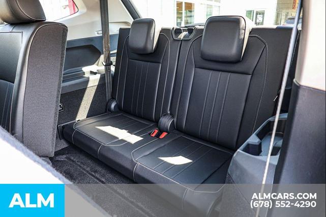 Photo of 2024 Gray Volkswagen Tiguan