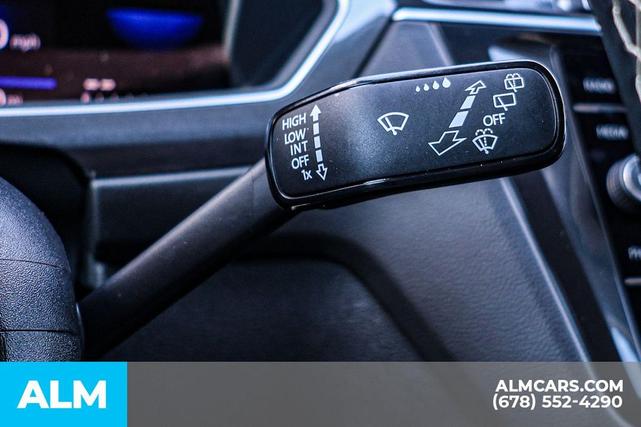 Photo of 2024 Gray Volkswagen Tiguan