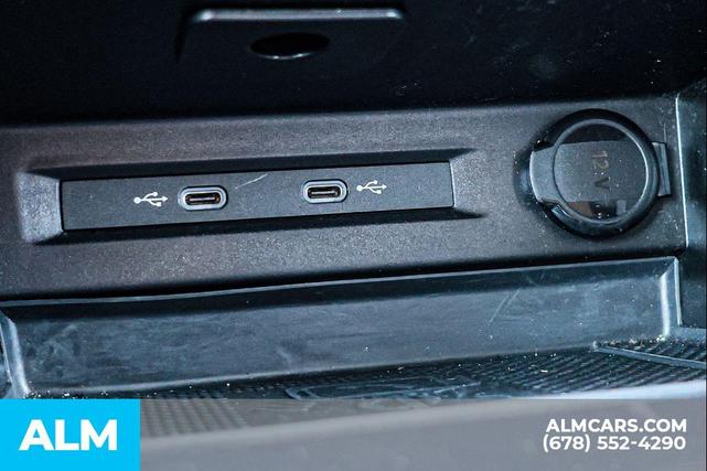 Photo of 2024 Gray Volkswagen Tiguan