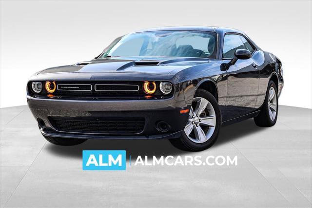 2023 Dodge Challenger