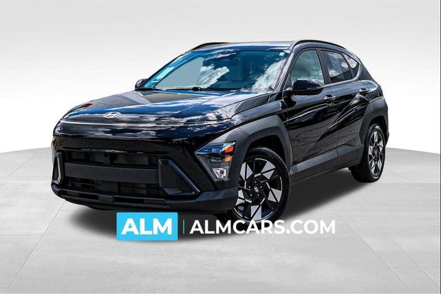 Photo of 2025 Abyss Black Pearl Hyundai KONA