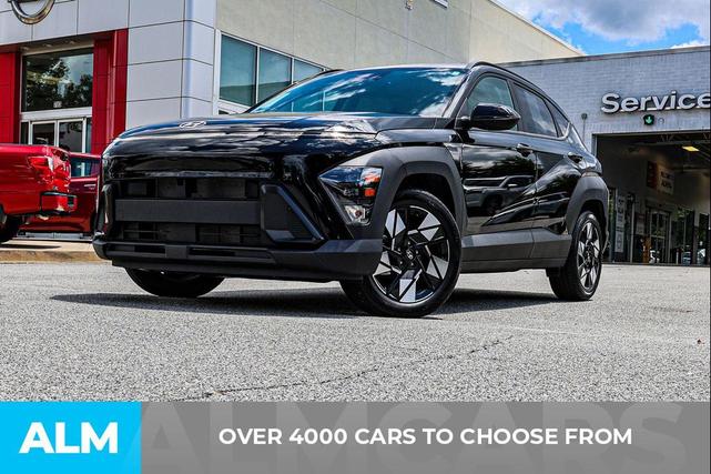 Photo of 2025 Abyss Black Pearl Hyundai KONA