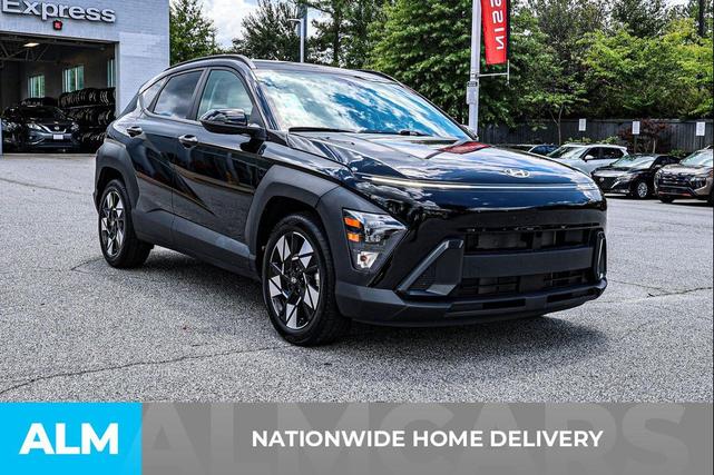 Photo of 2025 Abyss Black Pearl Hyundai KONA