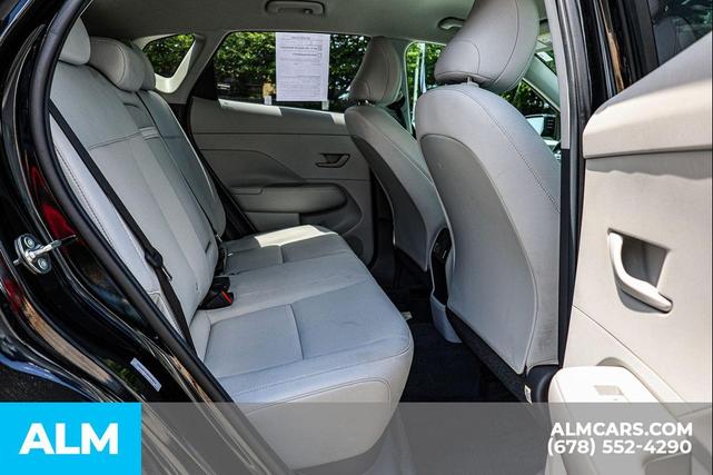 Photo of 2025 Abyss Black Pearl Hyundai KONA