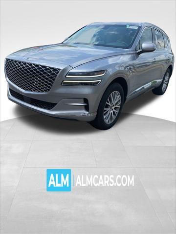 2024 Genesis GV80