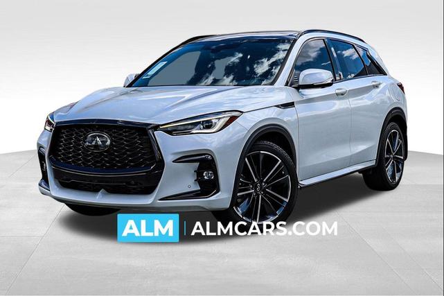 2024 Infiniti QX50
