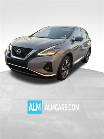 2024 Nissan Murano